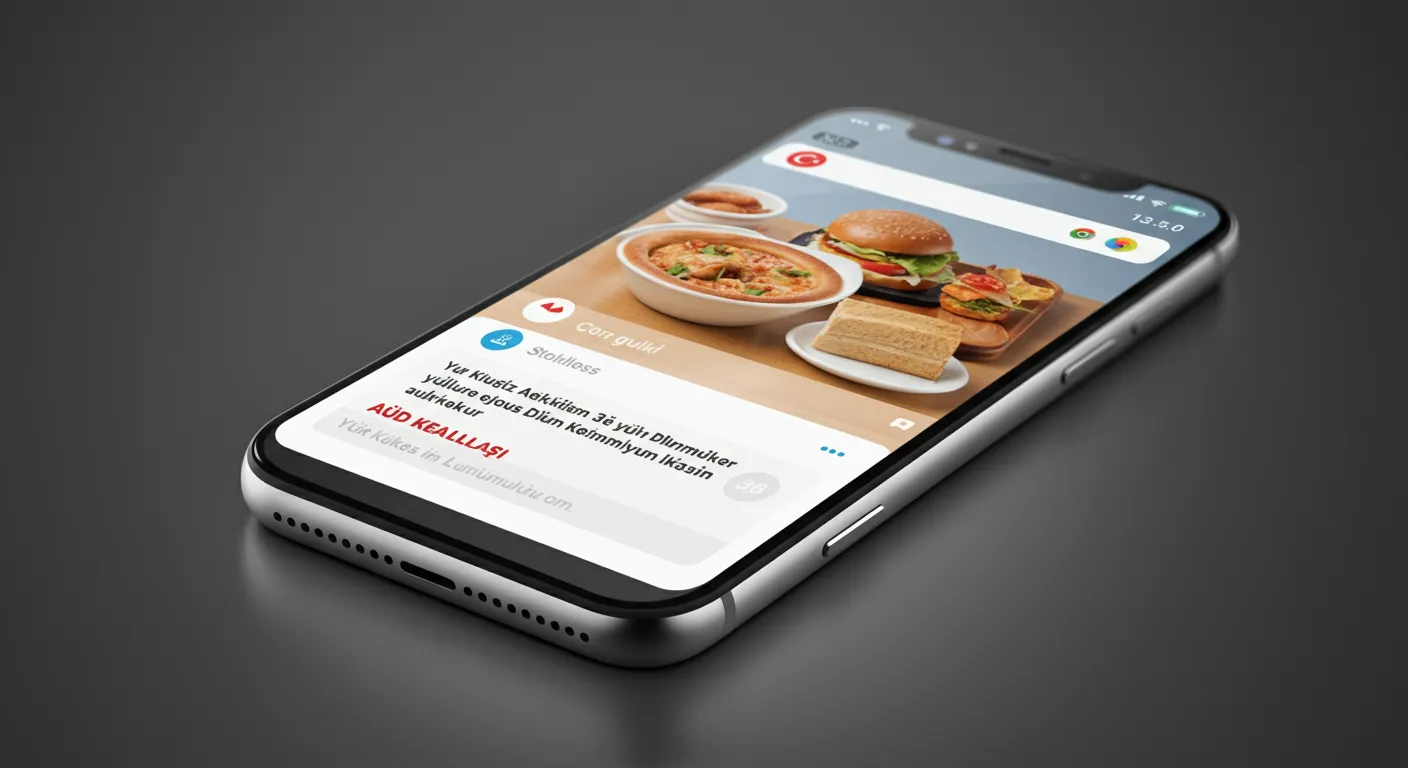 Getir Yemek kullanıcı yorumları forum