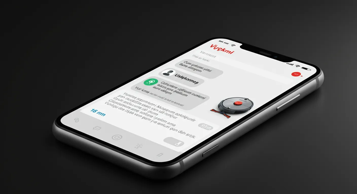 Robot Süpürge kullanıcı yorumları forum